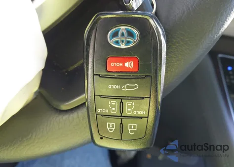 2023 Toyota Sienna Xle from USA, damaged, VIN 5TDYRKEC5PS154167